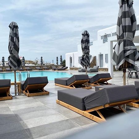 Anna-Maria Mykonos Hotel Glastros  Exterior foto