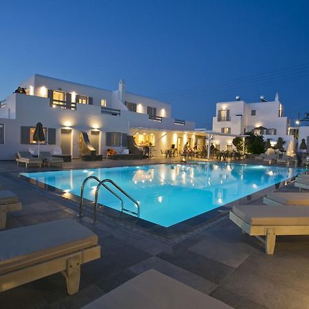 Anna-Maria Mykonos Hotel Glastros  Exterior foto