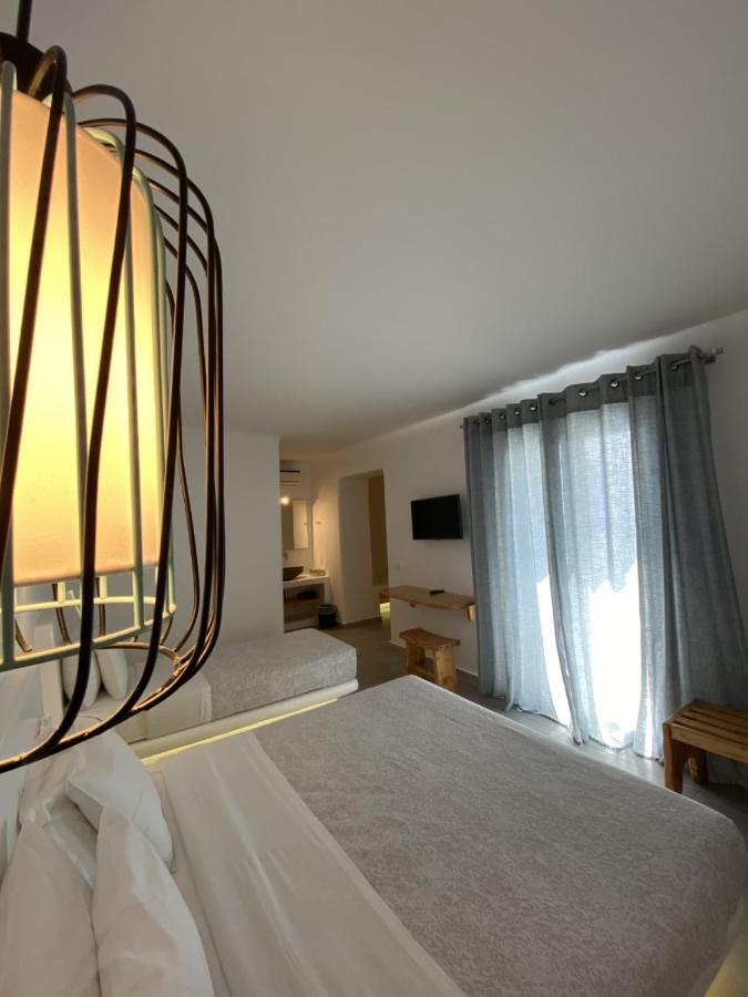 Anna-Maria Mykonos Hotel Glastros  Exterior foto