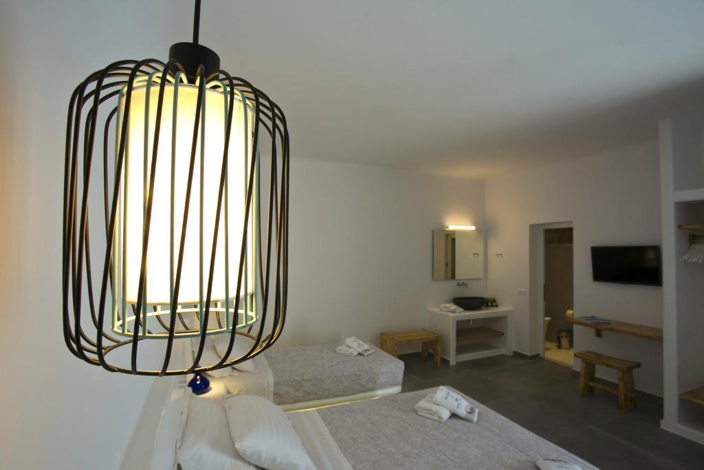 Anna-Maria Mykonos Hotel Glastros  Exterior foto