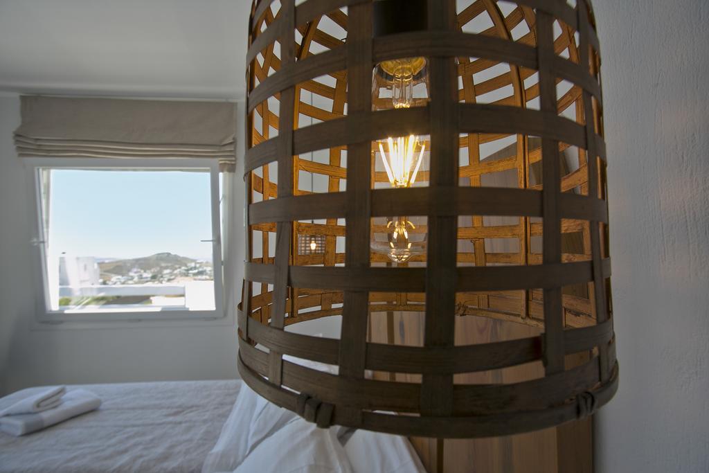 Anna-Maria Mykonos Hotel Glastros  Exterior foto
