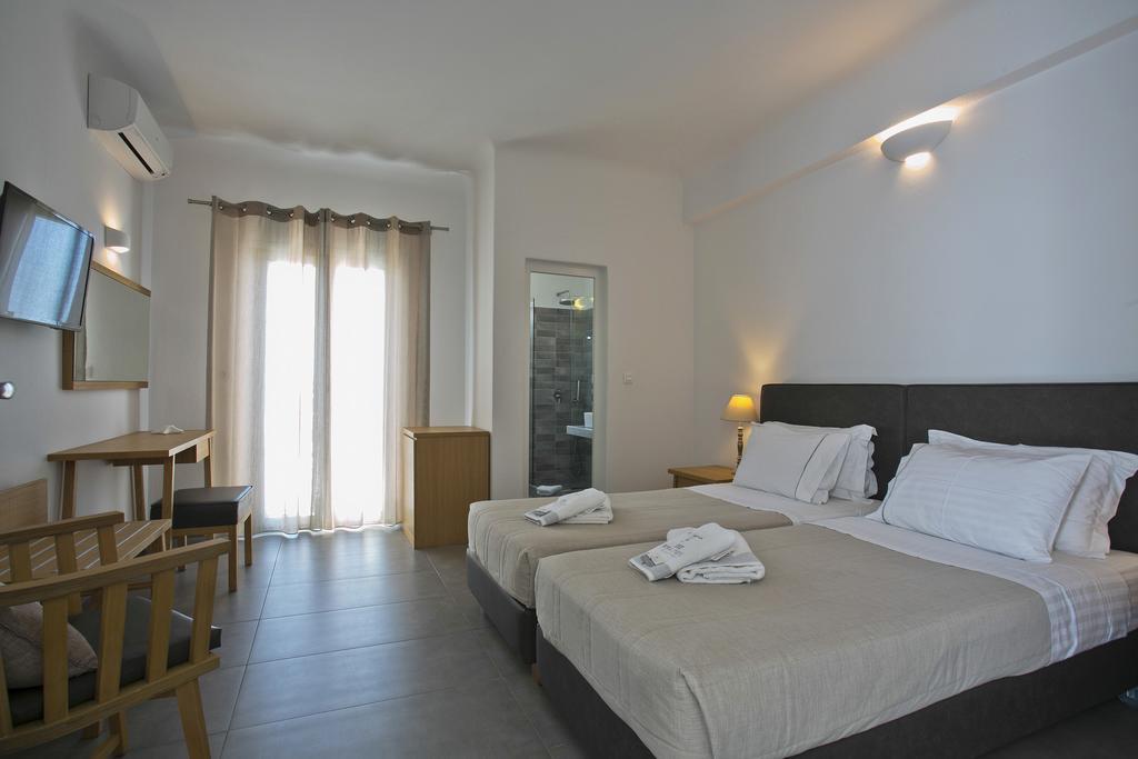 Anna-Maria Mykonos Hotel Glastros  Exterior foto