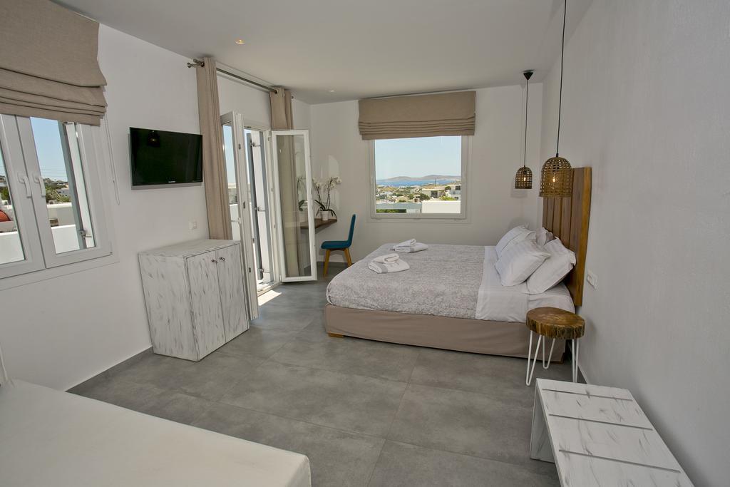 Anna-Maria Mykonos Hotel Glastros  Exterior foto