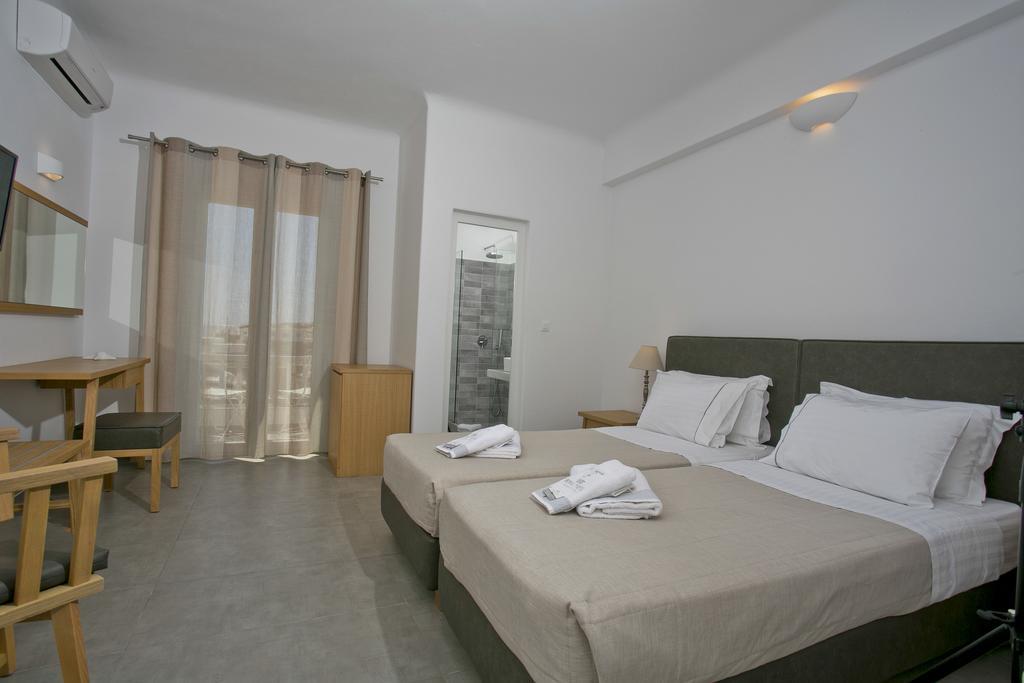 Anna-Maria Mykonos Hotel Glastros  Exterior foto