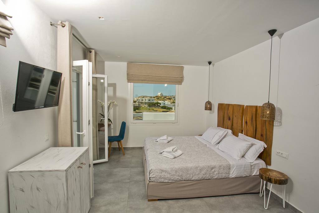 Anna-Maria Mykonos Hotel Glastros  Exterior foto